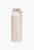 The IceFlow™ Bottle with Flip Straw Lid